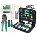 ИНСТРУМЕНТЫ ДЛЯ КАБЕЛЬНЫХ ТЕСТЕРОВ СЪЕМНИК RJ45 Щипцы