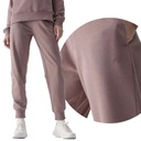 СПОРТИВНЫЕ БРЮКИ ЖЕНСКИЕ 4F СПОРТИВНЫЕ БРЮКИ ИЗ ХЛОПКА С КАРМАНАМИ MM00945