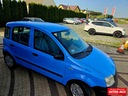 Fiat Panda Zarejestrowany Salon Polska Wyposażenie - bezpieczeństwo ABS Isofix Poduszka powietrzna kierowcy Poduszka powietrzna pasażera