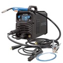 SPARTUS EASYMIG 217 LCD ДВОЙНОЙ ИМПУЛЬСНЫЙ ЛЕГКИЙ СВАРОЧНЫЙ АППАРАТ