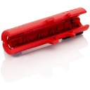 ИНСТРУМЕНТ ДЛЯ СНЯТИЯ ИЗОЛЯЦИИ 1680125 SB KNIPEX