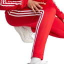 Nohavice Adidas Essentials 3-Stripes červené IJ8784 VEĽ. L Kód výrobcu IJ8784
