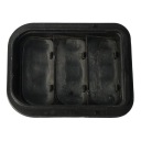 AUDI A3 8P GRILLE VENTILATION ARRIÈRE 3T0819465photo 11