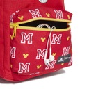 Plecak adidas X Disney Mickey Backpack HT6403 Cechy dodatkowe pas piersiowy usztywniane dno