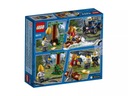 60171 Uciekinierzy w górach | LEGO City Marka LEGO