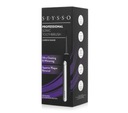 Звуковая зубная щетка Seysso Carbon Professional, 2 головки, в футляре