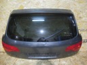 BOOTLID REAR COMPLETE SET AUDI Q7 4L 05- CODE LZ7S photo 5 - milautoparts-fr.ukrlive.com