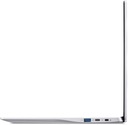 Laptop Acer 15.6 Chrome OS Intel Celeron 8GB + STYLOWA TORBA! Sterowanie klawiatura klawiatura numeryczna touchpad