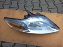 FARO FARO PARTE DELANTERA FORD MONDEO MK4 RESTYLING DERECHA EUROPA INTEGRO 