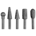 РАФТЫ С ХВОСТОВИКОМ, ПРОФИЛЬНЫЕ РЕЗКИ ПО ДРЕВЕСИНЕ, 5 ШТ.