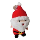 ПЛЮШЕВАЯ ИГРУШКА САНТА-РОЖДЕСТВЕНСКИЙ ТАЛИСАН на окно автомобиля