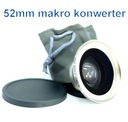 konwerter 52mm makro wide 0,45x PRO okazja igła