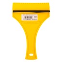 SKROBACZKA DO SZYB DRAPAK DO LODU GERDA PROSPERPLAST IZS2 MOCNA ŻÓŁTA