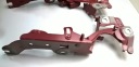 BMW 2 F45 F46 2014-2021 CHARNIÈRES CAPOTS GAUCHE DROIT OE 7300521 7300522photo 9