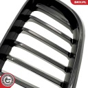 GRILLE GRILLES 66SKV029 SEULE MOULURE NOIR BRILLANT BMW 2 F22 51137295521photo 9