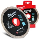 АЛМАЗНЫЙ ДИСК 125 ММ ДЛЯ РЕЗКИ КЕРАМИЧЕСКОЙ ПЛИТКИ КАМЕННАЯ ГЛАЗУРЬ КЕРАМИКА ПВХ