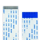 Taśma FFC/FPC - 20 pin | raster 1mm | TYP B