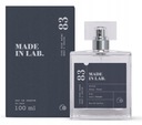 Made in Lab 83 męska woda perfumowana 100ml