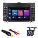 MERCEDES SPRINTER W906 W245 W639 RADIO GPS ANDROID 