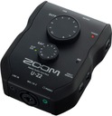 Rejestrator interfejs audio ZOOM U-22 Kolor czarny