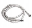 WĄŻ PRYSZNICOWY chrom standard 200 cm