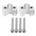MOTORCYCLE ALUMINUM ALUMINUM SURGERY POSOWCE HEIGHTS ADAPTEROW FOR SL  photo 10