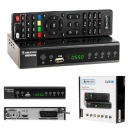 Тюнер DVB-T2 H.265 HEVC, ТВ-декодер PVR Cabletech