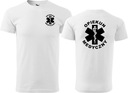 Pánske lekárske tričko Zdravotnícky pracovník Kvalitné tričko pre opatrovateľa M EAN (GTIN) 5905289325569