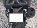 AKCESORYJNE КРІПЛЕННЯ НОМЕРА KYMCO AK 550 2017-2021R  (17527364272) фото min 10