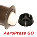 Крышка поршня AeroPress GO для хранения фильтров