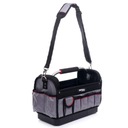 СУМКА ДЛЯ ИНСТРУМЕНТОВ С ЖЕСТКИМ ОСНОВАНИЕМ 16 ДЮЙМОВ, ДЛЯ КАЧЕСТВА ЭЛЕКТРИКА