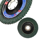 ЛЕПЕЧНЫЙ ДИСК ДЛЯ УГЛОВЫХ ШВОВ, толщина 80