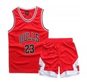 Детская футболка NBA Chicago Bulls Jordan № 23