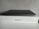 Laptop Macbook Pro 16 A2485 16,2 &quot; Apple M1 PRO 16 GB / 512 GB szary Model procesora Apple M1 Pro