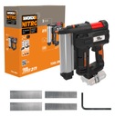 Гвоздезабиватель и степлер WORX WX840.9 20 В