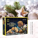 24 PCS Advent Kalendár Ore Nový? Druh stojaci