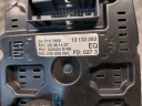 RADIO LECTEUR MONITEUR OPEL VECTRA C 13138246 13132282photo 7