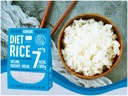 Diet Food Bio Diet Rice 300g RYŽA STRAVA KONJAC KETO Hmotnosť 385 g