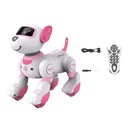 Robotické hračky pre šteňatá psov Robotické diaľkové ovládanie pre domáce zvieratá Kód výrobcu KingLine-61059105