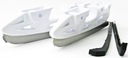 КОНЬКИ ALLRIGHT ФИГУРНЫЕ КОНЬКИ размеры 40-43