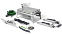Настольная пила Festool Precisio CS 50 EB