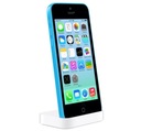 Док-станция Apple (MF031ZM/A) с подсветкой для iPhone 5c