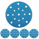 ДИСК DEERFOS с отверстиями на липучке FESTOOL 17H 150 мм P600