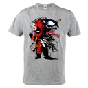МУЖСКАЯ ФУТБОЛКА ИЗ ФИЛЬМА VENOM DEADPOOL VENOMPOOL