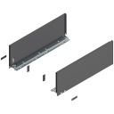 Blum LEGRABOX Pure, боковины высотой 
