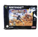 ЗВЕЗДНЫЕ ВОЙНЫ РАЗБОЙНАЯ Эскадрилья 64 NINTENDO 64 N64