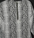 Dzianinowa sukienka Cassiopeia 54/56 Wzór dominujący print (nadruk)