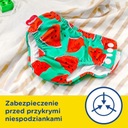 Многоразовые подгузники для плавания HUGGIES 2-3 5-11 кг.