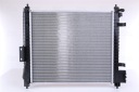 RADIATEUR EAU NISSAN MICRA K13 10- 1.2I MAN KL+/-photo 14