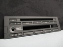 NUEVO PANEL RECUBRIMIENTO PARA RADIO BMW BUSINESS RDS CD CD43 RADIO Z3 E34 E36 E31 